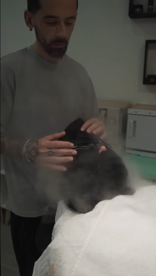 Barbearia e imagem masculina