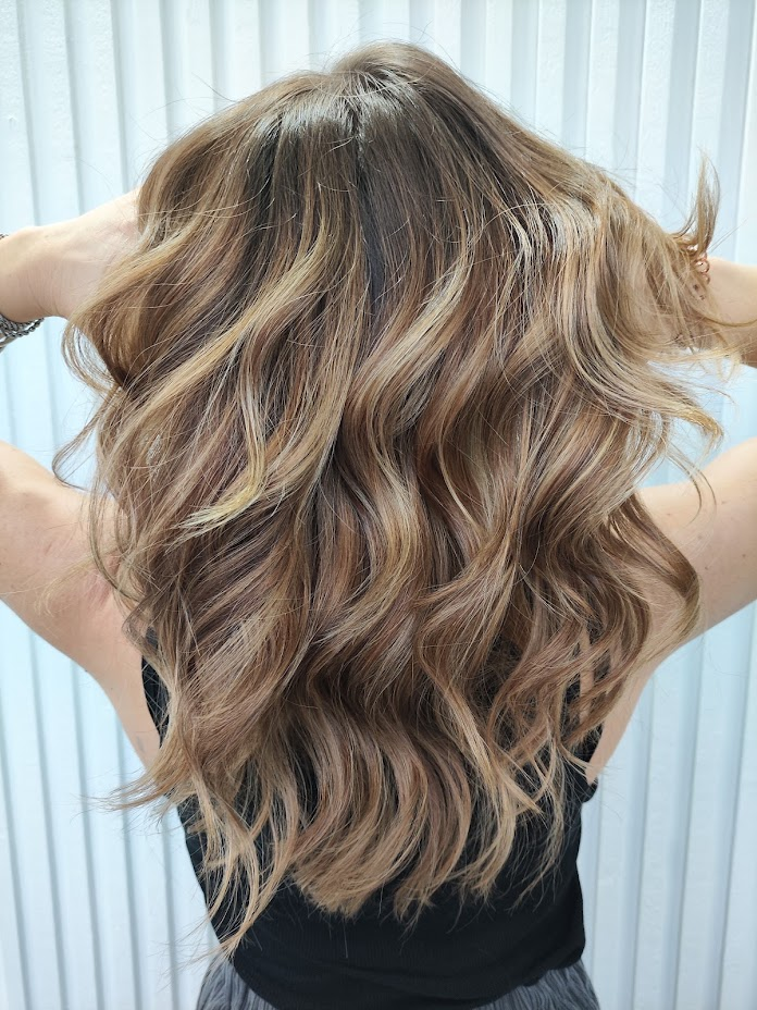 Cortes, styling e finalização